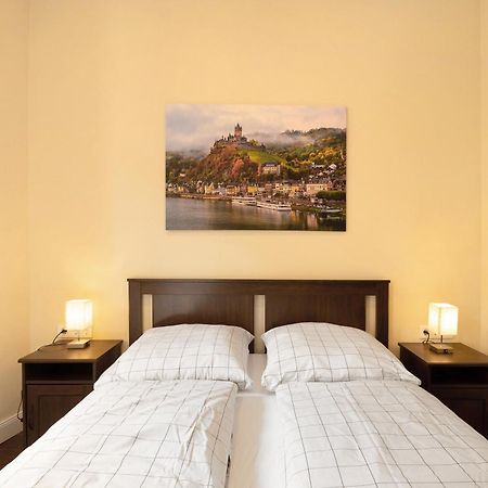 Alte Stadtvilla Am Weinberg 1 Traben-Trarbach Exteriér fotografie