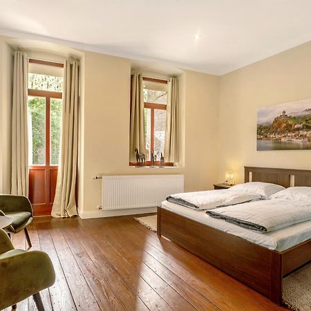 Alte Stadtvilla Am Weinberg 1 Traben-Trarbach Exteriér fotografie