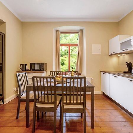 Alte Stadtvilla Am Weinberg 1 Traben-Trarbach Exteriér fotografie